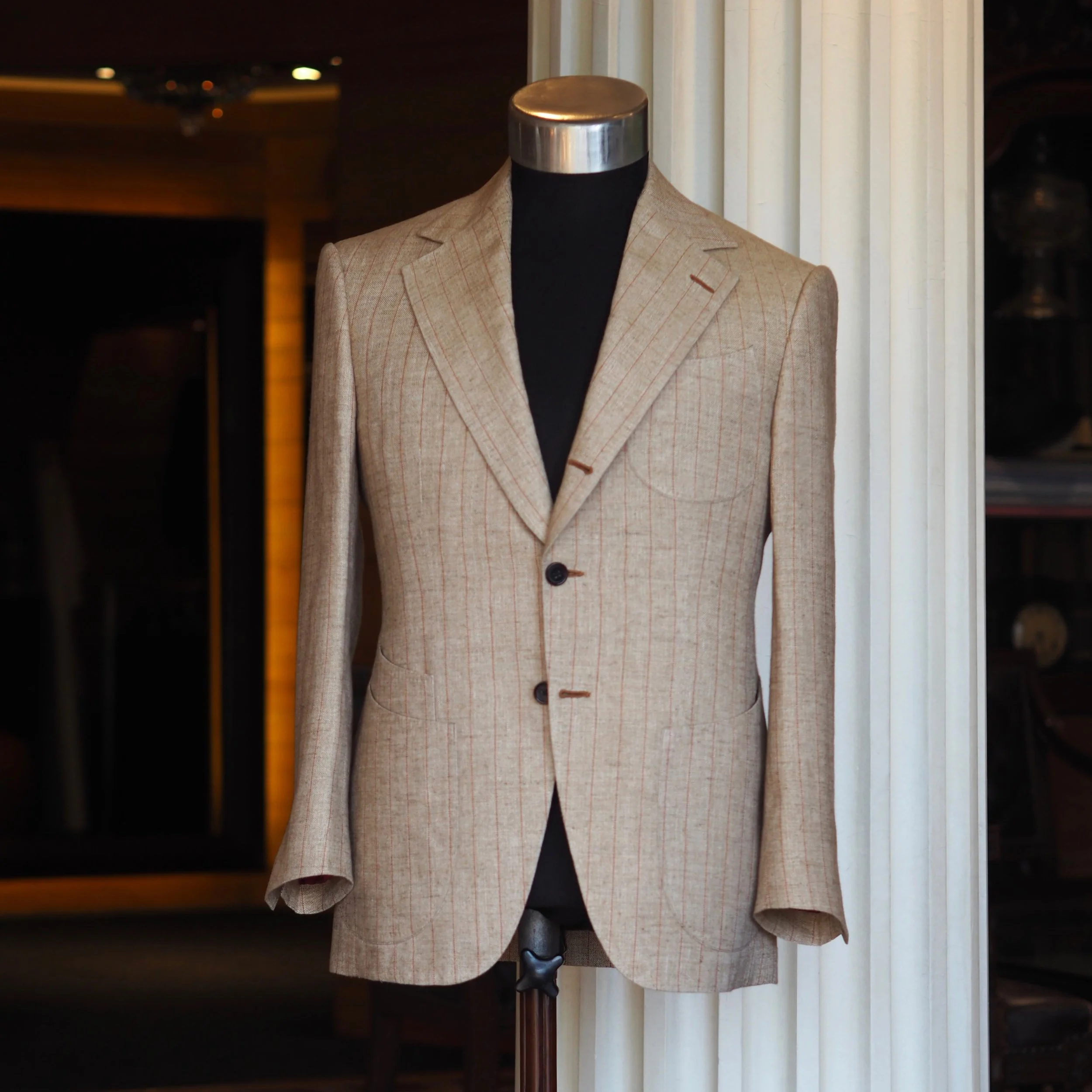 Three roll 2025 two jacket
